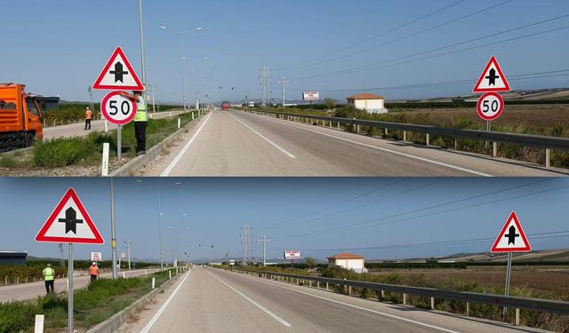 Bakan Uraloğlu: 58 bin 246 trafik levhası kaldırıldı