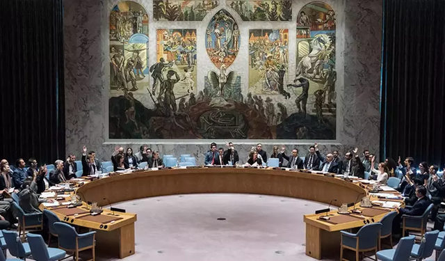 BM Güvenlik Konseyi'ne acil toplantı çağrısı