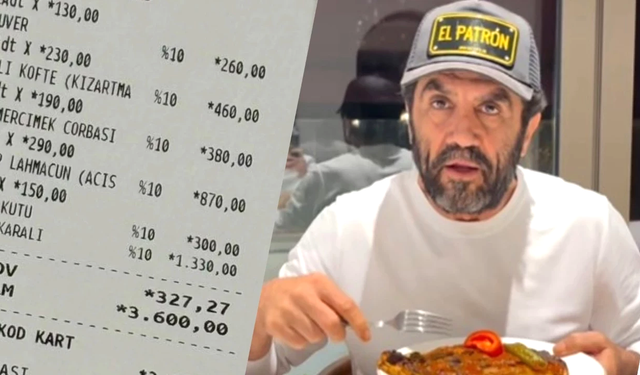 Bedri Usta'ya resen soruşturma başlatıldı