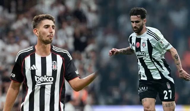 Rafa Silva Benfica'ya, Demir Ege Tıknaz Braga'ya transfer olmak üzere