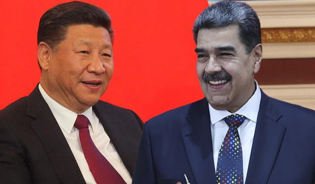 Çin: 'Maduro derhal' serbest bırakılsın!