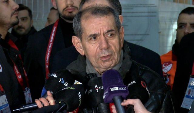 Dursun Özbek: Bir an önce transferlerimizi bitirmek istiyoruz