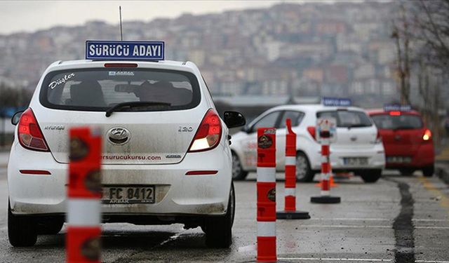 Ehliyet sınavında yeni dönem: Milli Eğitim Bakanlığı çalışma başlattı