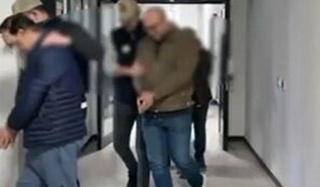 FETÖ’nün mahrem yapılanması operasyonunda 5 tutuklama