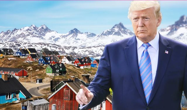 Avrupa’dan Trump’a Grönland Mesajı: “Karar Yetkisi Grönland ve Danimarka’ya Aittir”