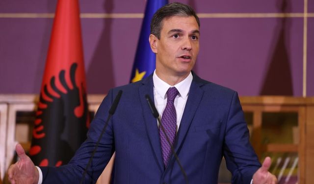 İspanya: Ukrayna, Gazze ve Venezuela'nın toprak bütünlüğü pazarlık edilemez