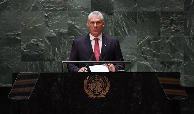 Küba’dan uluslararası topluma çağrı