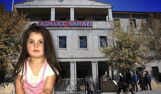 Ağrı'da 'Leyla Aydemir'in ölümüne ilişkin davada amca tutuklandı