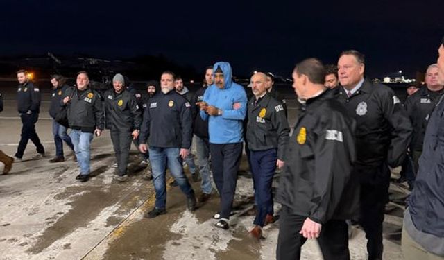 Maduro, hakkındaki suçlamaları reddetti