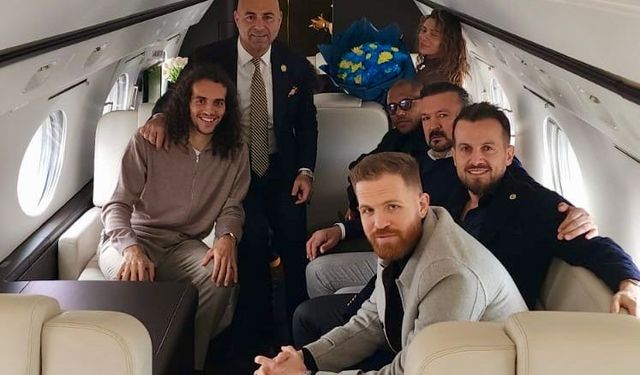 Matteo Guendouzi, Fenerbahçe için geliyor