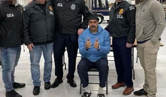 Maduro bugün New York'ta hakim karşısına çıkıyor