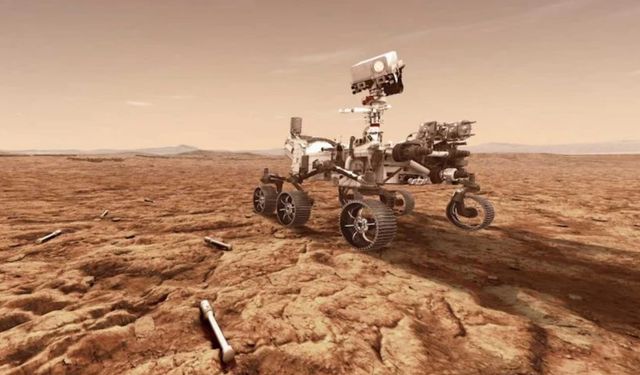 NASA'nın Mars'tan örnek getirme misyonu iptal edildi