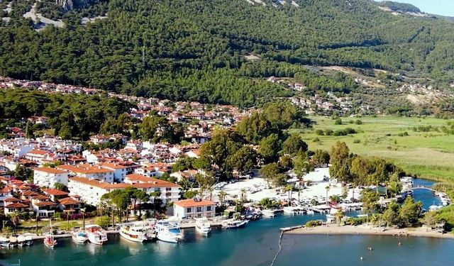 NASA'nın paylaştığı Akyaka, BM'nin 'En iyi turizm köyleri' listesinde