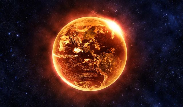 Dünyada 2025, kayıtlardaki en sıcak üçüncü yıl oldu