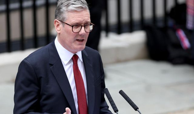 Starmer: İngiltere, uzun zamandır Venezuela'da iktidar değişikliğini destekliyordu