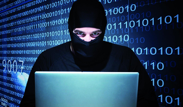 Siber suçlara operasyon! 126 şüpheli yakalandı