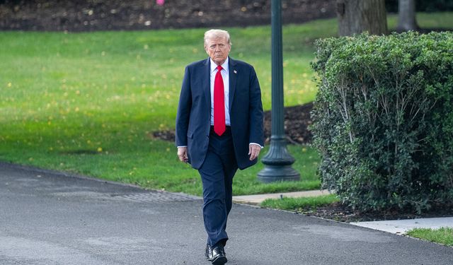 Trump, ABD'yi 66 uluslararası kuruluştan geri çekti