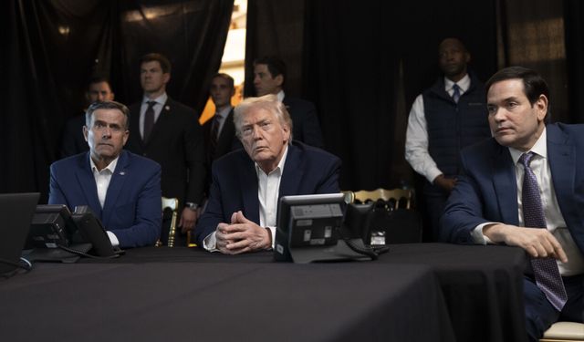 Trump’tan Venezuela açıklaması: Savaş yok, seçim yok