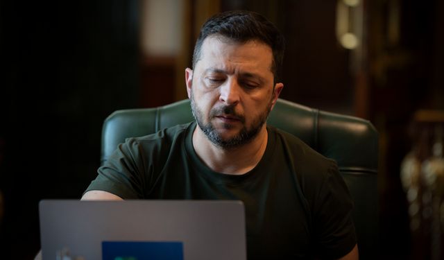 Zelenskiy: Ocak ayı sonuna kadar ABD'de liderler zirvesi düzenlemek istiyoruz