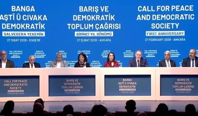 İmralı'dan İkinci Aşama Çağrısı