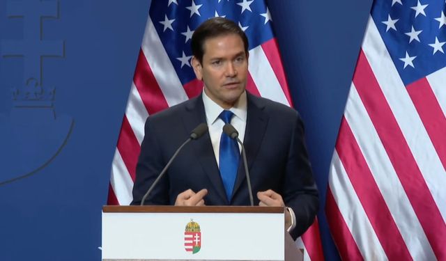 ABD Dışişleri Bakanı Rubio: İran ile anlaşma yapmak zor