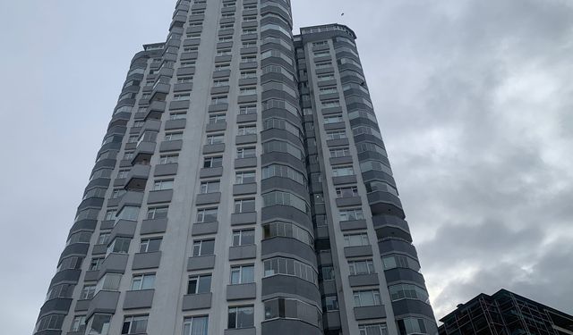 Akademisyen Gülçin, 10’uncu kattaki evinin balkonundan düşüp öldü