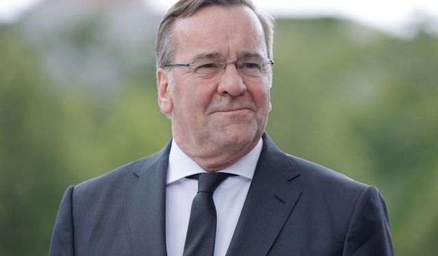 Almanya Savunma Bakanı Pistorius: Türkiye NATO'da merkezi rolde