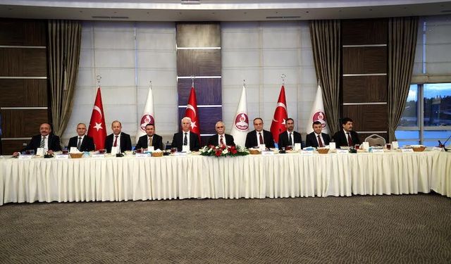 AYM Başkanı Özkaya: Eylül ayında yapay zekayı hayata geçirmeyi hedefliyoruz