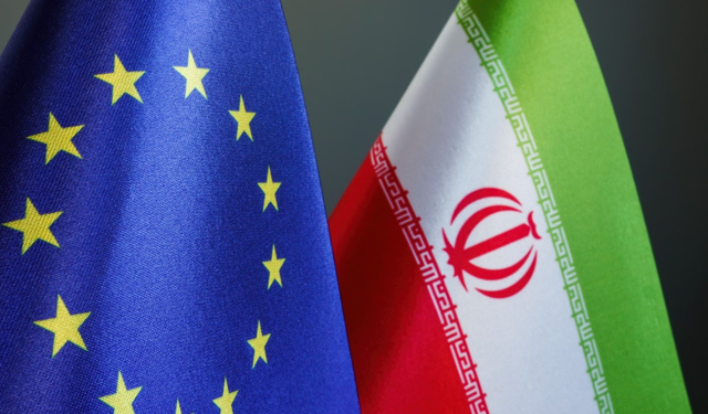 AB'den ortak İran açıklaması