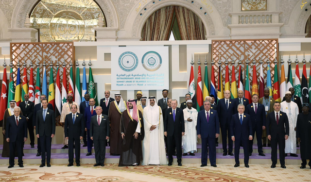 Türkiye, Arap Birliği, İslam İşbirliği Teşkilatı (İİT) ve 18 ülkeden ortak açıklama