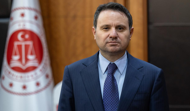 Bakan Gürlek: İsrail'in egemenlik dayatma yönündeki kararı asla kabul edilemez