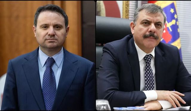 İçişleri Bakanlığına Mustafa Çiftçi, Adalet Bakanlığına ise Akın Gürlek atandı