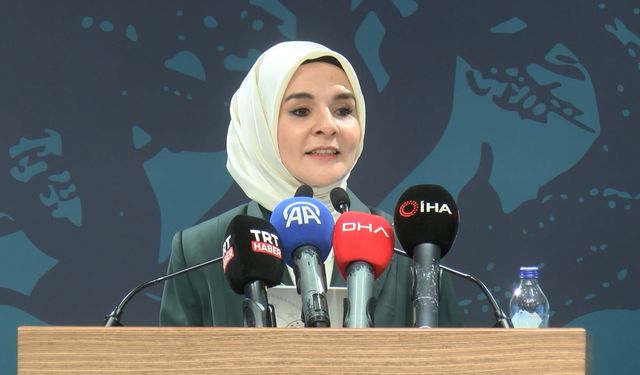 Bakan Göktaş: Dinamik nüfus yapısını koruyacak politikaları kalıcı hale getirdik