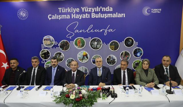 Bakan Işıkhan: İşverenlerin SGK borçlarını tecil etmeleri için gereken yüzde 10 peşinatı kaldırdık