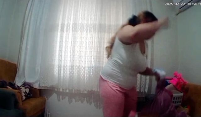 Bebeğine şiddetle suçlanan anne: Bir hata yaptım