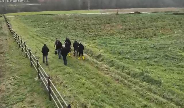 Bilecik'te 20 yıl önce kaybolan 3 kişinin öldürülerek gömüldüğü ortaya çıktı