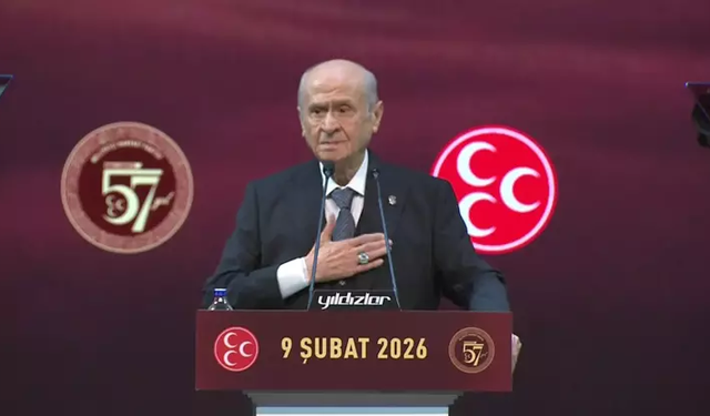 Devlet Bahçeli: Türkiye ve Türk milletinin gelecek ümidi Cumhur İttifakı'dır