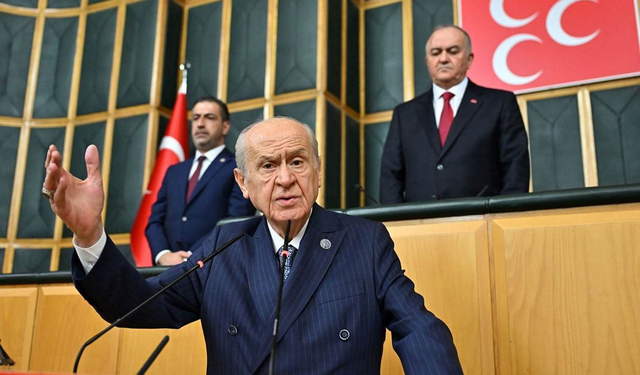 Bahçeli: Terörsüz Türkiye milletin kaderine sahip çıkmasıdır