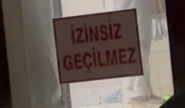 Çalışanın, ayaklarıyla hamur çiğnediği imalathane mühürlendi