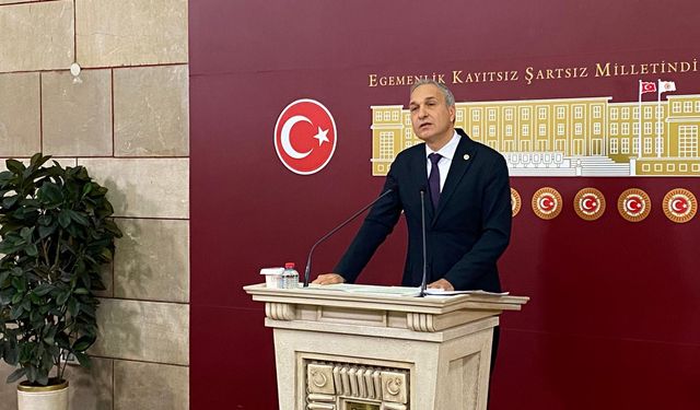 CHP'li Özçağdaş: Vakıf ve derneklerin yurt sayısı 3 bin 522'ye yükseldi