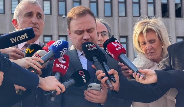 CHP'nin kurultay davasında delegeler tanık olarak dinlendi