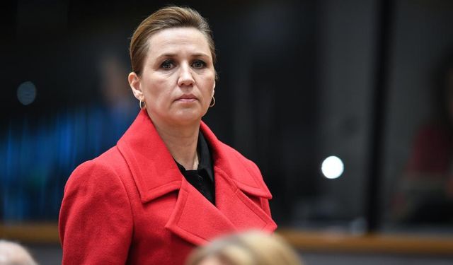 Danimarka’dan Grönland açıklaması