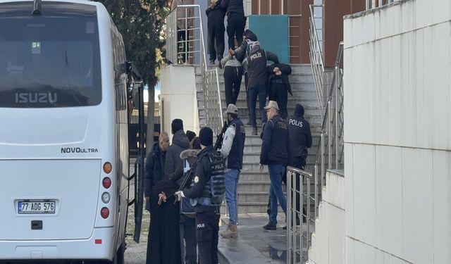 DEAŞ’lı 5 terörist, 3 polisi şehit etmeden 2 ay önce ‘terör örgütü’ üyeliği'nden beraat etmiş