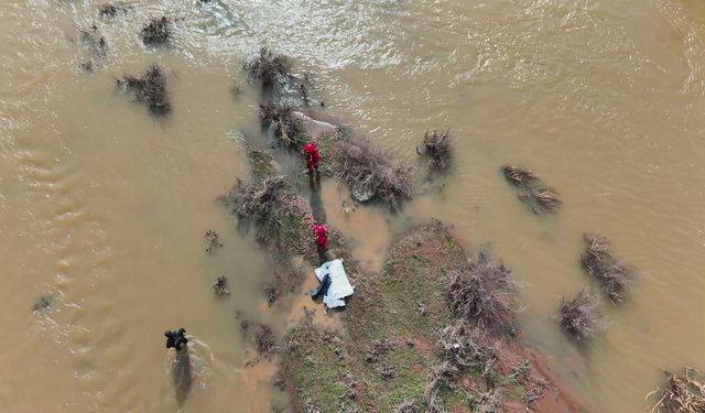 Diyarbakır’da 13 gündür kayıp olarak aranan kadının cansız bedeni bulundu