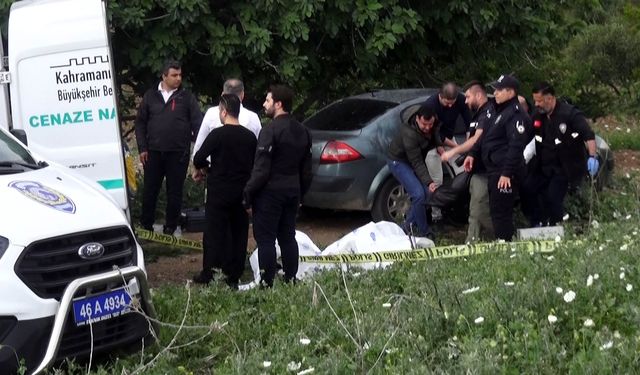 Dondurma ısmarlama bahanesiyle ölüme götürmüş