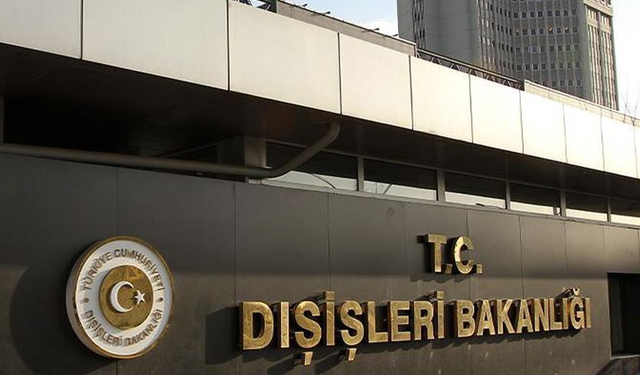 Türkiye’den İran’daki vatandaşlarına güvenlik uyarısı