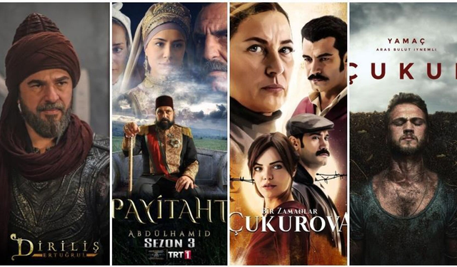 Bakan Ersoy: Dizilerin her bir bölümü için 100 bin dolar karşılığı Türk lirasına kadar destek sağlayacağız