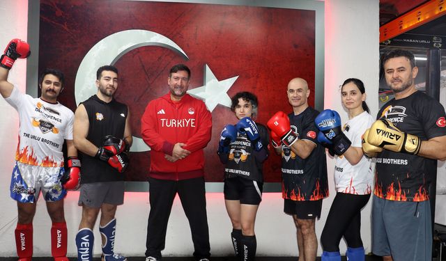 Doktorlar şiddete karşı savunma sporuna yöneldi