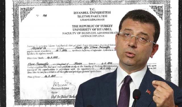 Ekrem İmamoğlu'nun 'Sahte diploma' davasında duruşma 6 Temmuz'a ertelendi