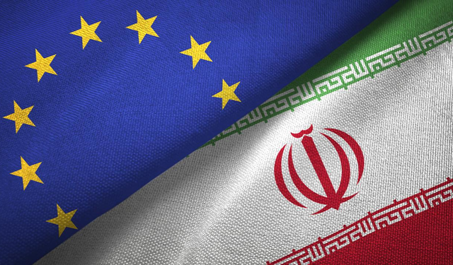 İran, AB üyesi ülkelerin hava ve deniz kuvvetlerini terörist ilan etti